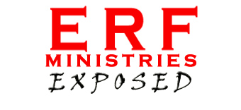 ERF Ministries Exposed